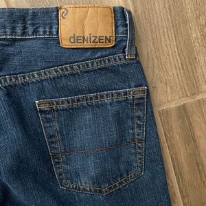 Levi’s Denizen Men’s 281 Straight Fit
